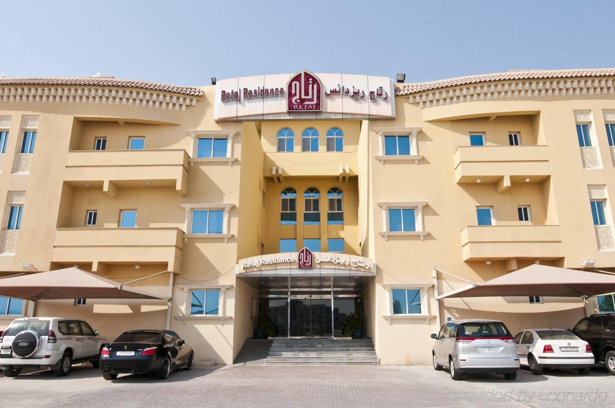 Retaj Residence Al Sadd Doha Exterior foto